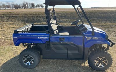 Photo of a 2024 Kawasaki Mule PRO-MX for sale