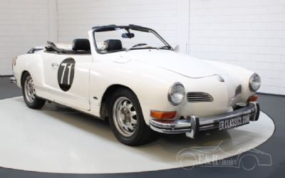 Photo of a 1972 Volkswagen Karmann Ghia for sale