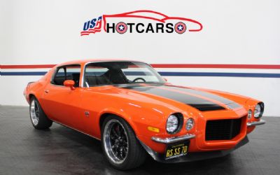 Photo of a 1970 Chevrolet Camaro for sale