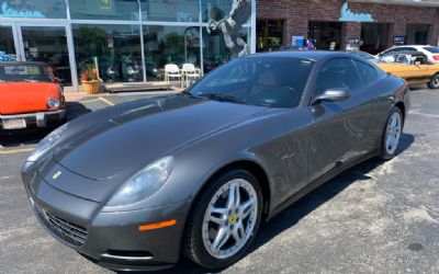 Photo of a 2005 Ferrari 612 Scaglietti for sale