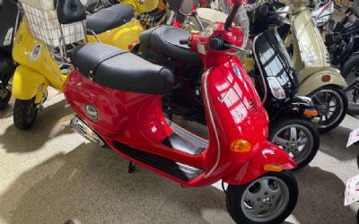 Photo of a 2004 Vespa 50 for sale