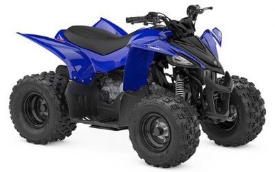 Photo of a 2024 Yamaha YFZ 50 for sale