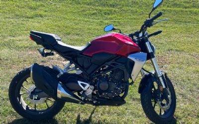 2019 Honda CB300R Base