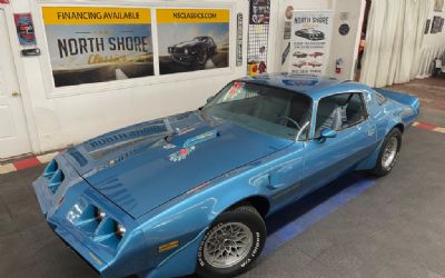 Photo of a 1979 Pontiac Firebird for sale