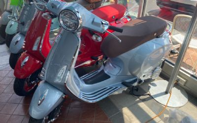 Photo of a 2023 Vespa Primavera 50 for sale