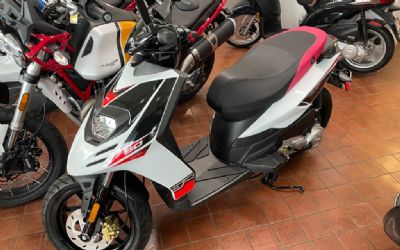 Photo of a 2017 Aprilia SR 50 for sale