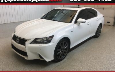 Photo of a 2014 Lexus GS for sale