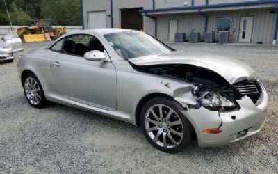 Photo of a 2005 Lexus SC 430 for sale