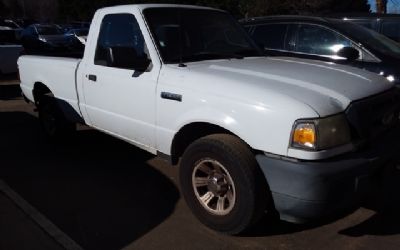 Photo of a 2010 Ford Ranger XL for sale