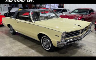 Photo of a 1965 Pontiac Tempest for sale