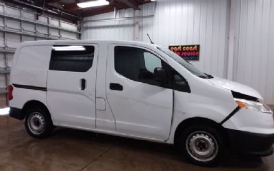 Photo of a 2018 Chevrolet Cargo Van LT for sale