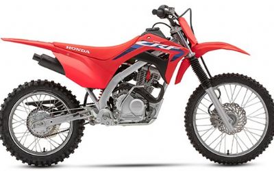 2024 Honda CRF 125F (big Wheel)