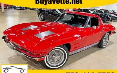 Photo of a 1963 Chevrolet Corvette Split Window Coupe for sale