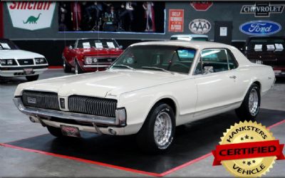 Photo of a 1967 Mercury Cougar for sale