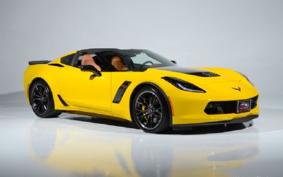 Photo of a 2015 Chevrolet Corvette for sale