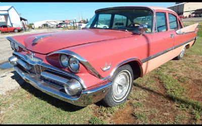 Photo of a 1959 Dodge Custom Royal for sale