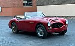 1966 Austin Healey 3000 MK III