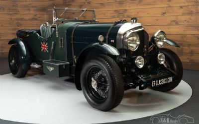 Photo of a 1952 Bentley 4.5 Litre 4.5 LTR. LE Mans Special for sale