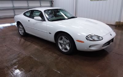 Photo of a 1998 Jaguar XK8 for sale