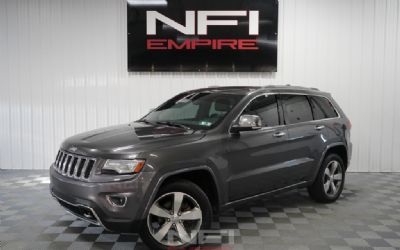 Photo of a 2014 Jeep Grand Cherokee for sale
