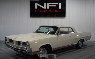 Photo of a 1964 Pontiac Bonneville for sale