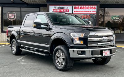 Photo of a 2017 Ford F-150 Lariat for sale