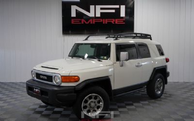 Photo of a 2012 Toyota FJ Cruiser for sale