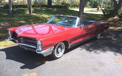 Photo of a 1966 Pontiac Bonneville for sale