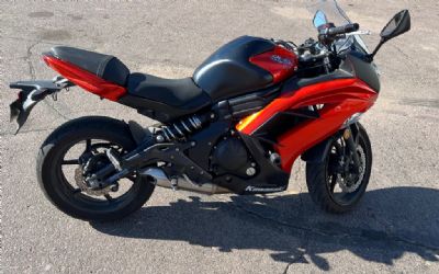 Photo of a 2014 Kawasaki Ninja 650 ABS for sale