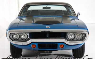 Photo of a 1972 Plymouth Roadrunner for sale