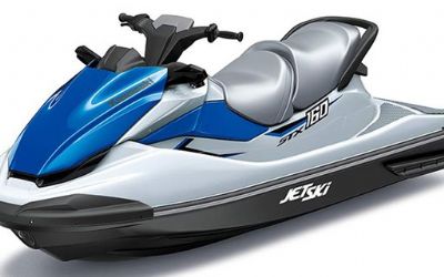 Photo of a 2024 Kawasaki Jet SKI STX 160 for sale