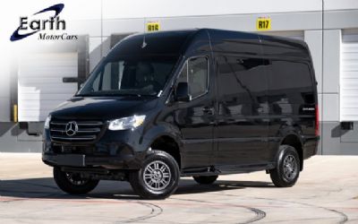 Photo of a 2024 Mercedes-Benz Sprinter 2500 Earth Explorer 9 Passenger 144 Hightop Custom AWD 4maticâ® for sale