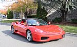 2001 Ferrari 360 F1 Spider