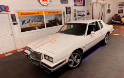 Photo of a 1981 Pontiac Grand Prix for sale