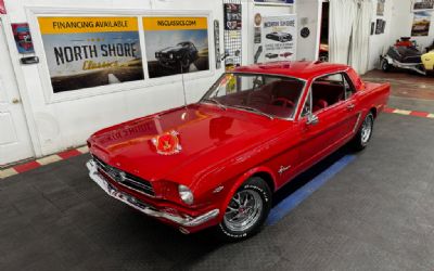 Photo of a 1965 Ford Mustang for sale