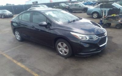 Photo of a 2016 Chevrolet Cruze LS for sale