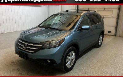 2014 Honda CR-V 