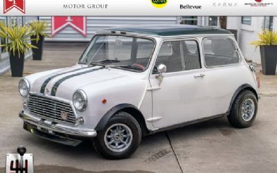 Photo of a 1968 Mini Minor Innocenti for sale