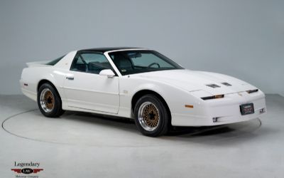 Photo of a 1989 Pontiac Trans Am for sale