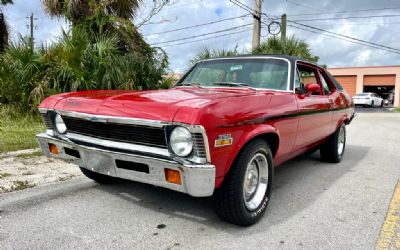 Photo of a 1972 Chevrolet Nova for sale