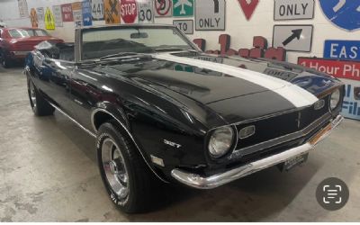 Photo of a 1968 Chevrolet Camaro Convertible for sale