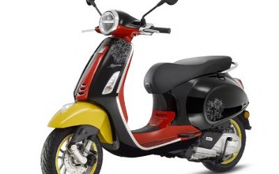 Photo of a 2023 Vespa Primavera 50 for sale