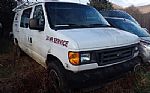 2004 FORD ECONOLINE