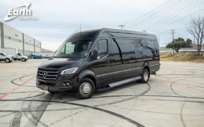 2023 Mercedes-Benz Sprinter 3500 Midwest Custom 170 EXT Executive Coach