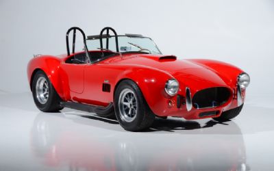 1967 Shelby Cobra 