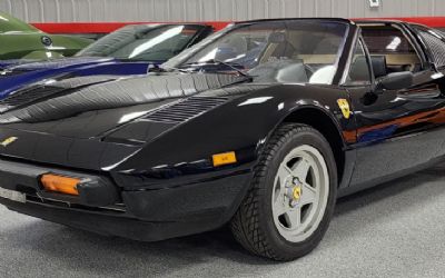 Photo of a 1980 Ferrari 308 Gtsi for sale