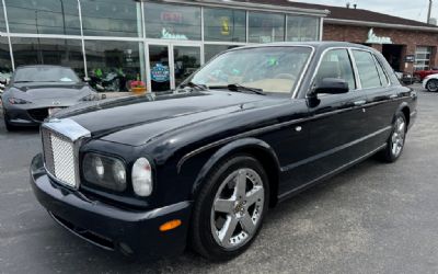 Photo of a 2004 Bentley Arnage for sale