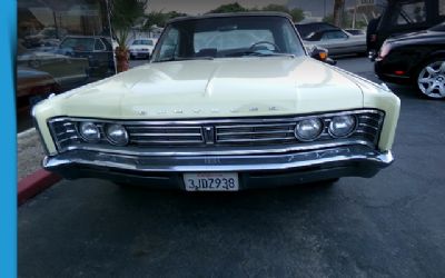 Photo of a 1966 Chrysler Newport for sale