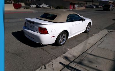 Photo of a 2003 Ford Mustang GT Deluxe for sale