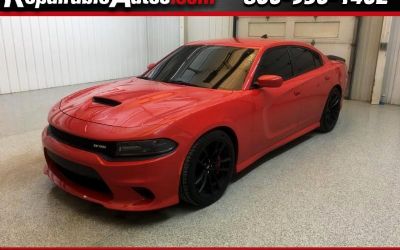 2018 Dodge Charger 